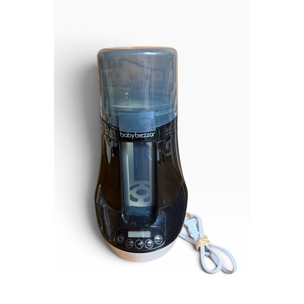 Baby Breeza Smart Bottle Warmer